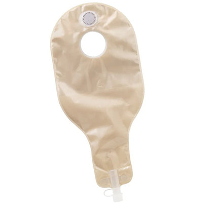 Sur-Fit Natura® Colostomy Pouch Two-Piece System 11-1/2 Inch Length Drainable (365785_BX)