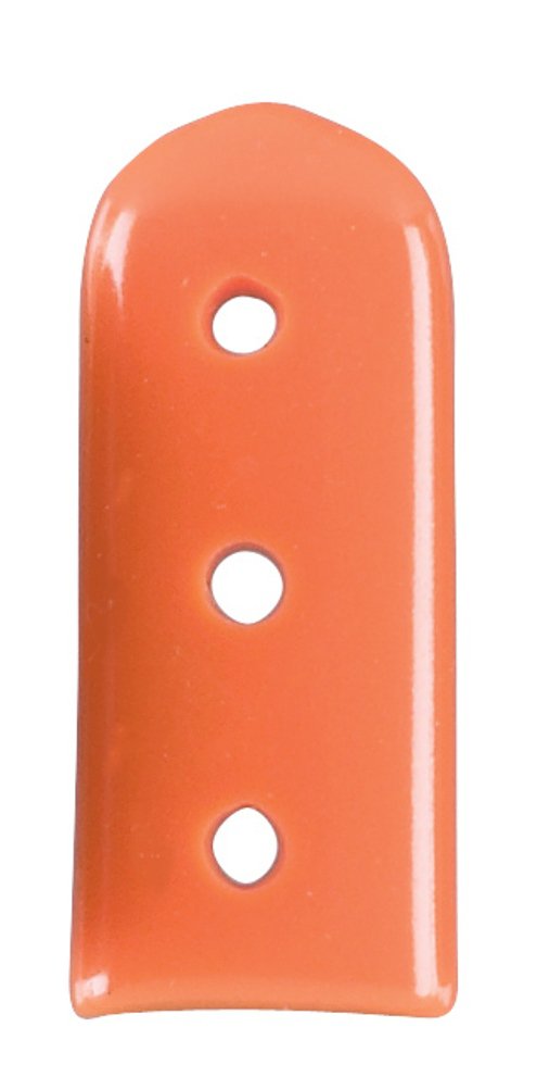 Tip-It™ Instrument Tip Guard 1/16 X 3/8 X 1 Inch, Size 7, Vented, Orange (524679_PK)