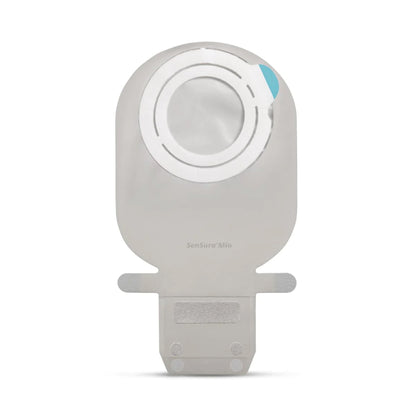 SenSura® Mio Flex EasiClose™ Ostomy Pouch Two-Piece System 11 Inch Length, Maxi 3/8 to 2 -11/16 Stoma Drainable (891221_BX)