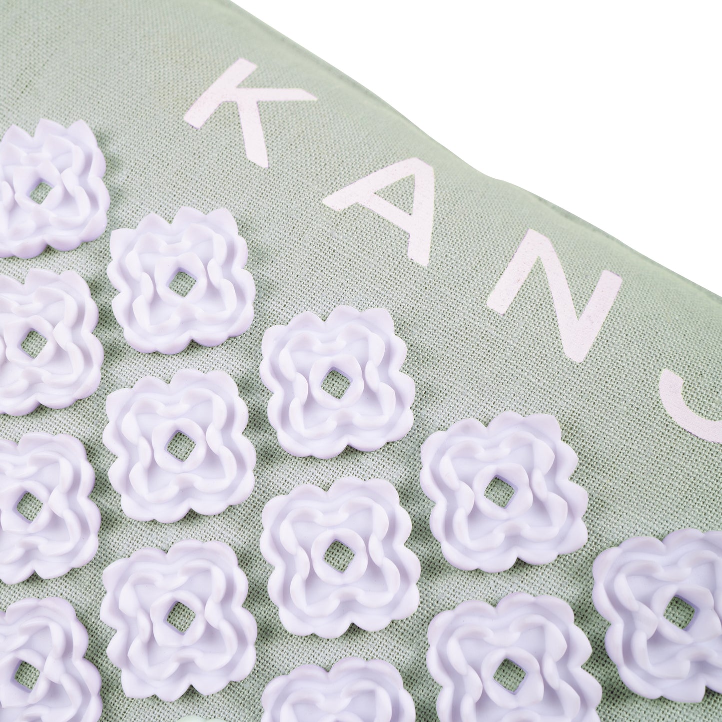 Kanjo Aroma Acupressure Pillow 4 X 9 X 14 Inch (1243933_EA)