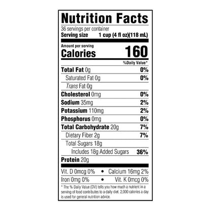 Gelatein® Plus Oral Supplement Lemon Flavor Gel 4 oz. Cup (1010082_EA)