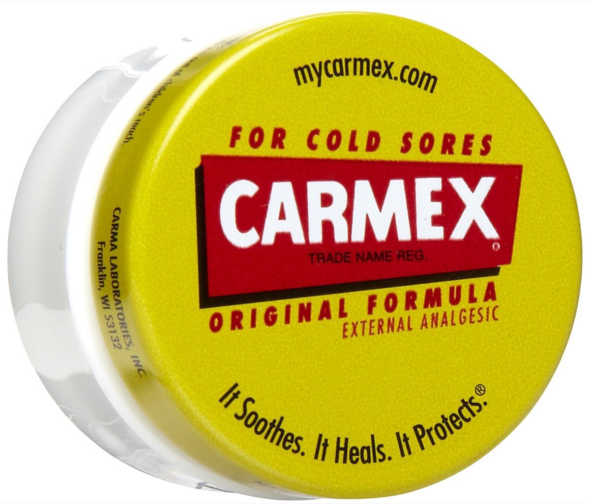 Carmex® Lip Balm 0.25 oz. Jar (794555_CT)