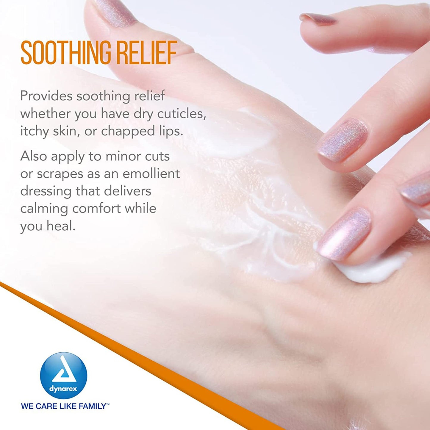 WeCare™ Petroleum Jelly 1 oz. Tube NonSterile (1128576_EA)