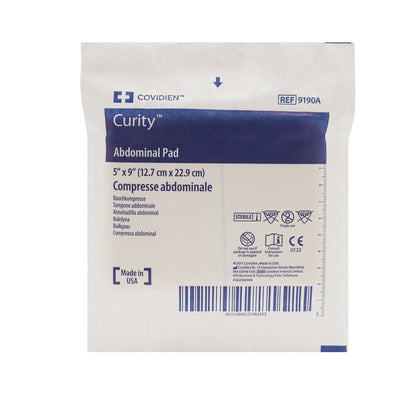 Curity™ Abdominal Pad 5 X 9 Inch Sterile 1 per Pack (566398_EA)