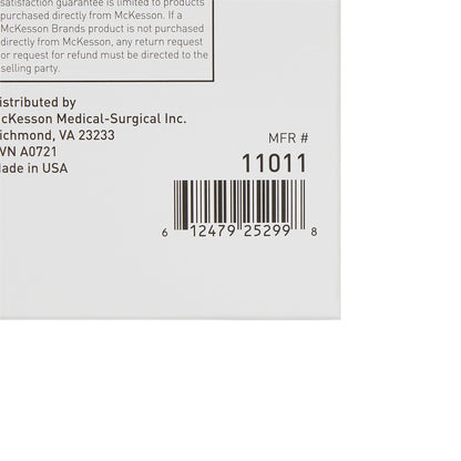 McKesson Lip Balm 0.5 gm Individual Packet (1111734_BX)