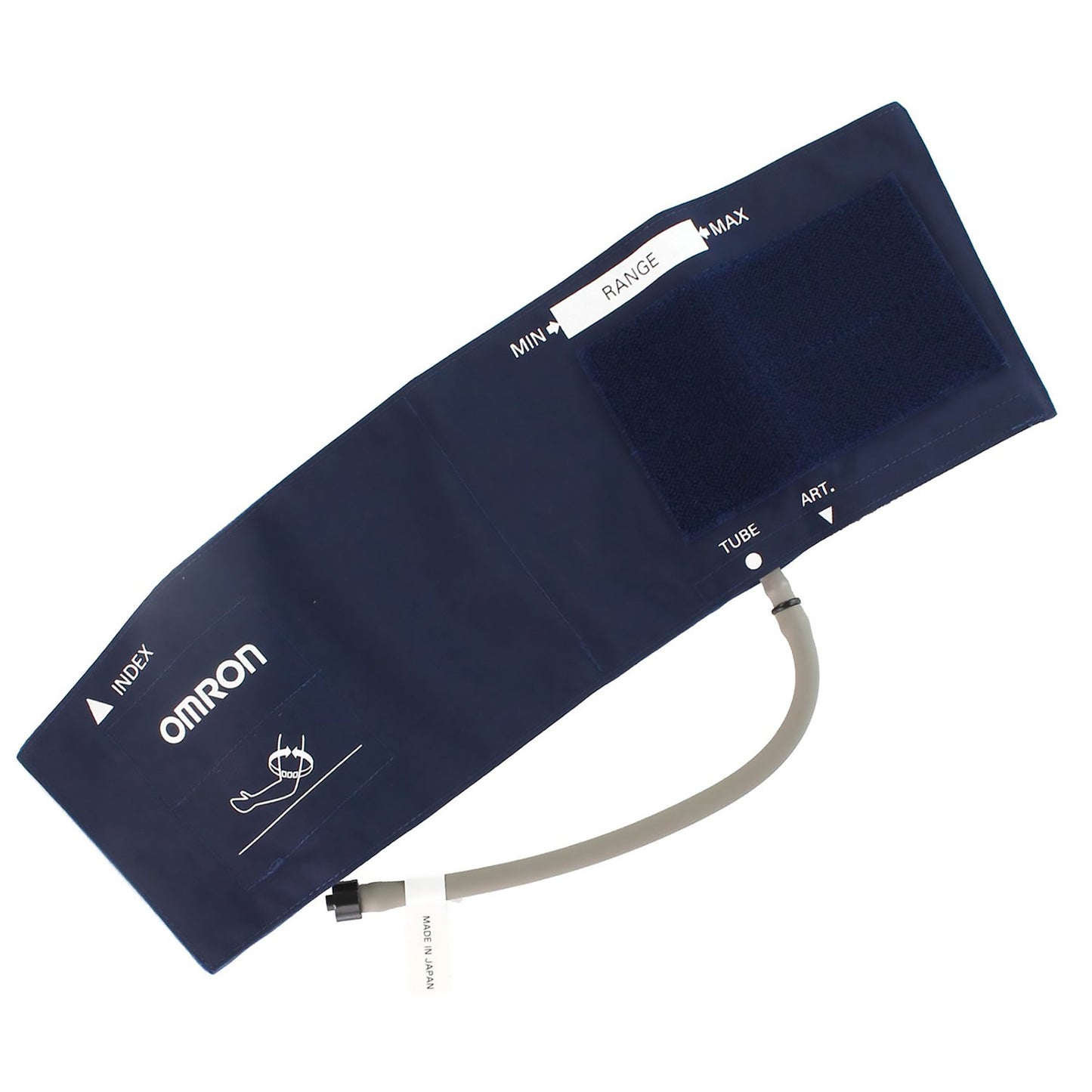 IntelliSense® Reusable Blood Pressure Cuff 22 to 32 cm Arm Nylon Cuff Medium Cuff (477158_EA)
