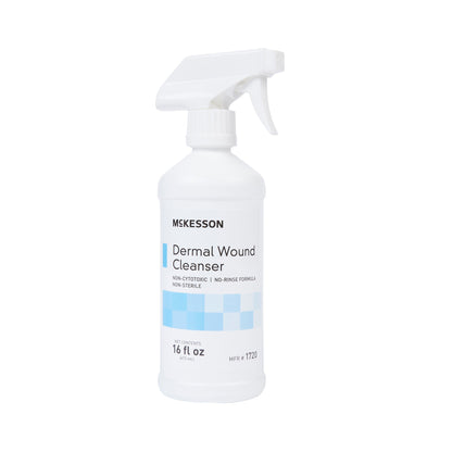 McKesson Wound Cleanser 16 oz. Spray Bottle NonSterile (949421_CS)