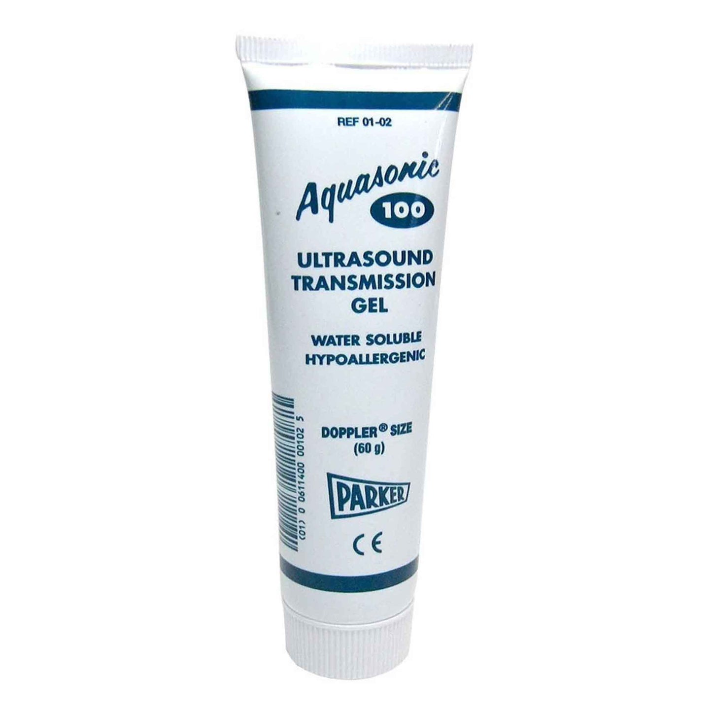 Aquasonic® Ultrasound Gel High Viscosity 2 oz. Tube NonSterile (1220623_CS)