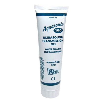 Aquasonic® Ultrasound Gel High Viscosity 2 oz. Tube NonSterile (1220623_BX)
