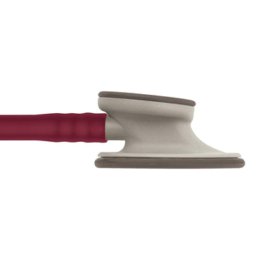 3M™ Littmann® Lightweight II S.E. General Exam Stethoscope Burgundy 1-Tube 28 Inch Tube Double Sided Chestpiece (466397_EA)