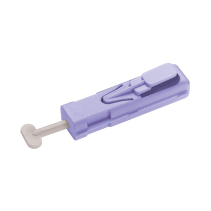 Unistik 2 Safety Lancet 28 Gauge Retractable Push Button Activation Finger (683523_BX)