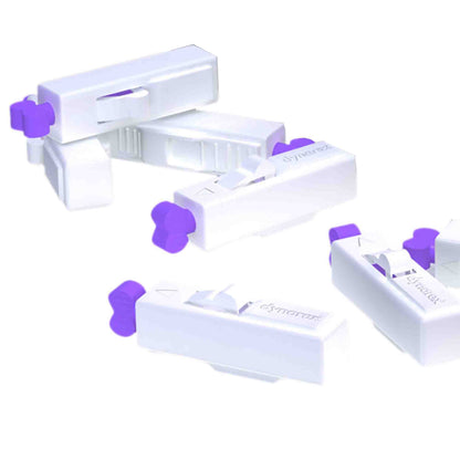 SensiLance™ Safety Lancet 28 Gauge Retractable Pressure Activated Finger (950463_BX)