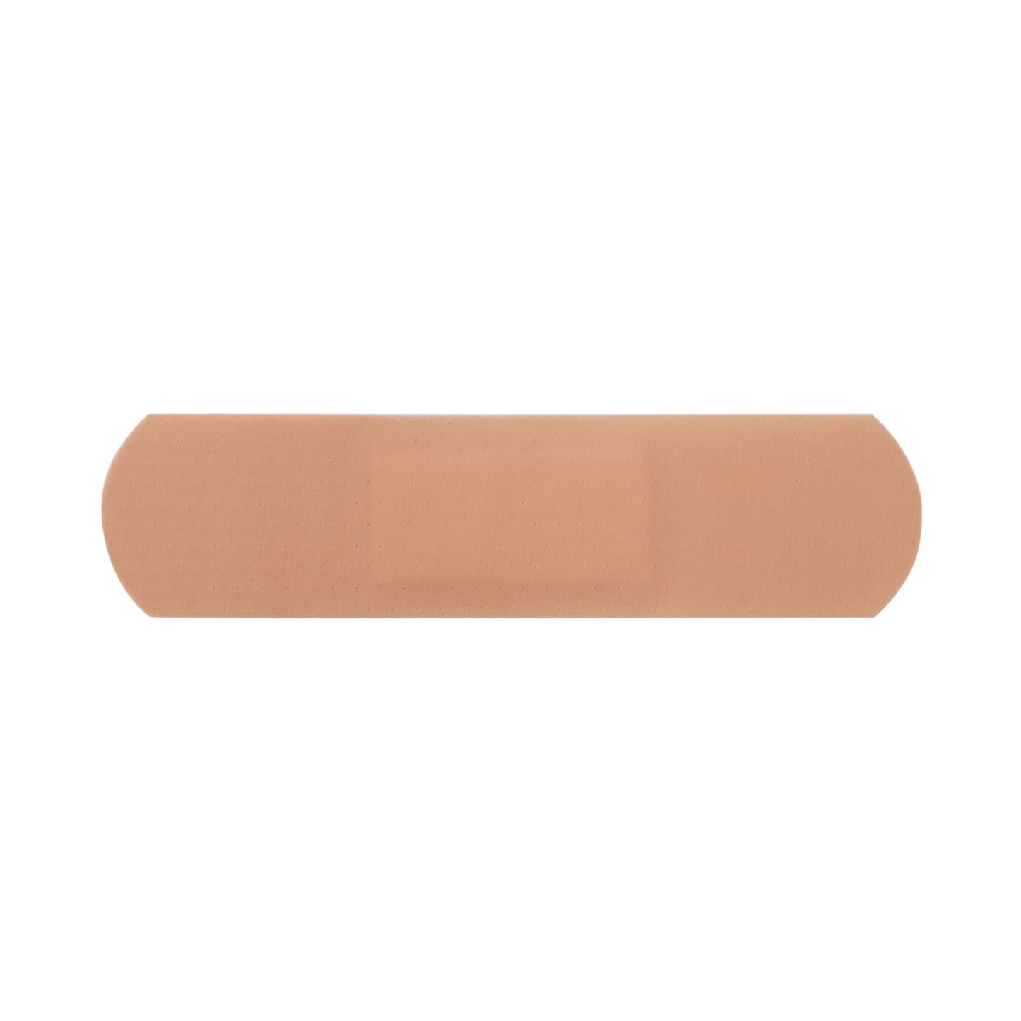 McKesson Adhesive Strip 3/4 X 3 Inch Plastic Rectangle Tan Sterile (464083_CS)