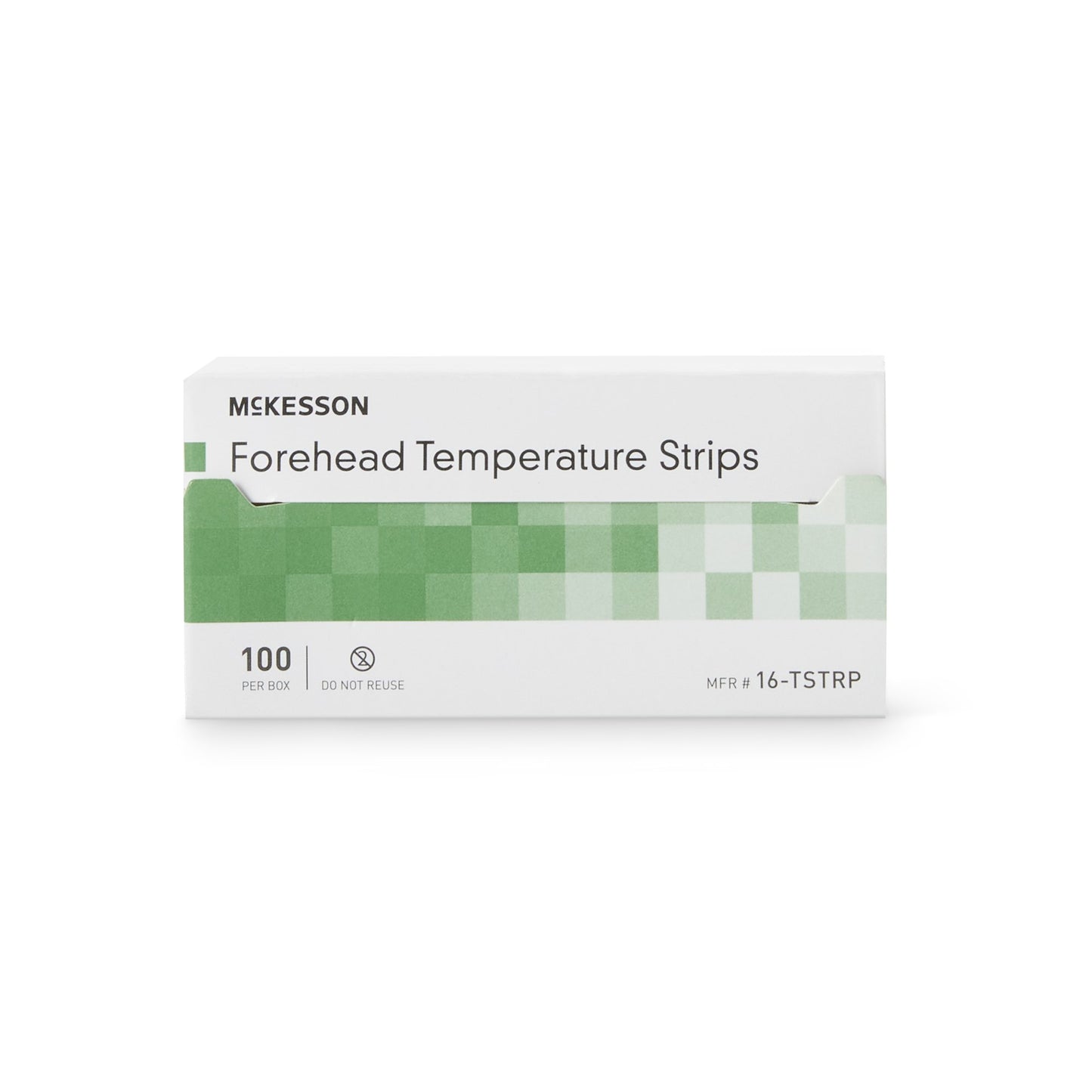 McKesson Single Patient Skin Thermometer 94 to 104° F Line Indicator Display (1109568_BX)