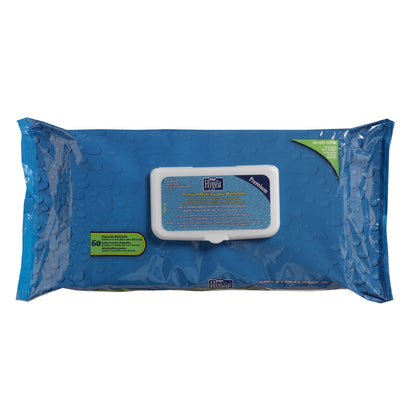 Hygea® Premium Personal Cleansing Wipe Soft Pack Scented 60 Count (515318_BX)