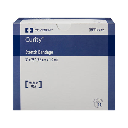 Curity™ Conforming Bandage 3 X 75 Inch 1-Ply Sterile 1 per Pack (188587_BG)