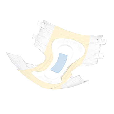 McKesson Ultra Unisex Adult Incontinence Brief X-Large Disposable Heavy Absorbency (800833_BG)