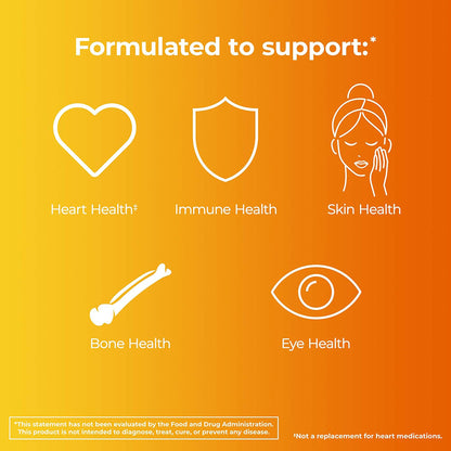 VitaCraves® Women's Multivitamin Supplement Gummy 80 per Bottle Assorted Fruit Flavor (1171934_BT)