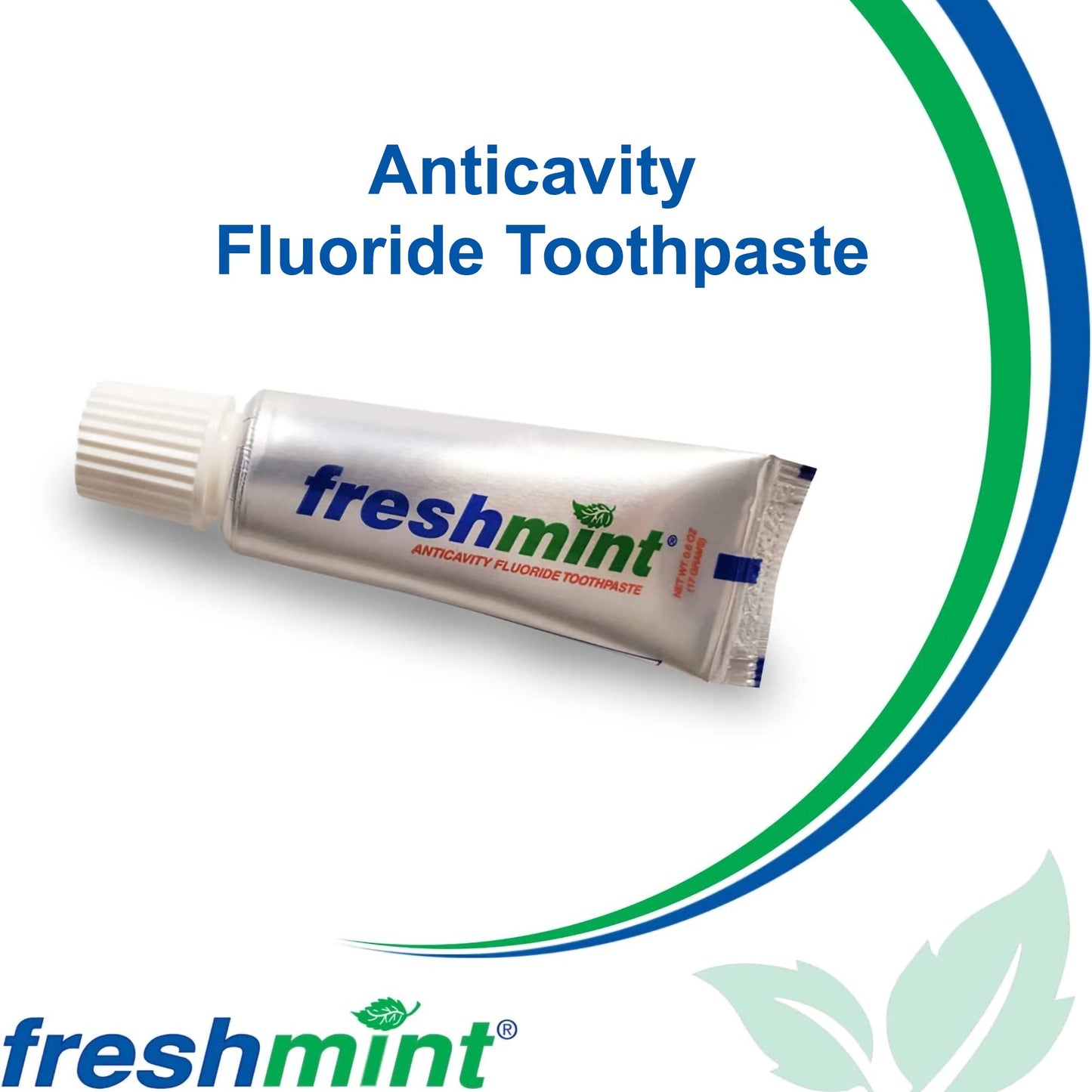 freshmint® Toothpaste Fresh Mint Flavor 0.6 oz. Tube (880996_BX)