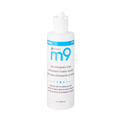 M9™ Odor Eliminator Drops Unscented, 8 oz. Bottle (474648_BX)