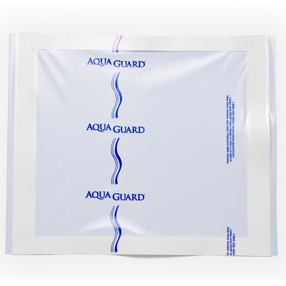 AquaGuard® Shower Sheet IV Site Barrier Protector 10 X 12 Inch Rectangle NonSterile (1202930_PK)