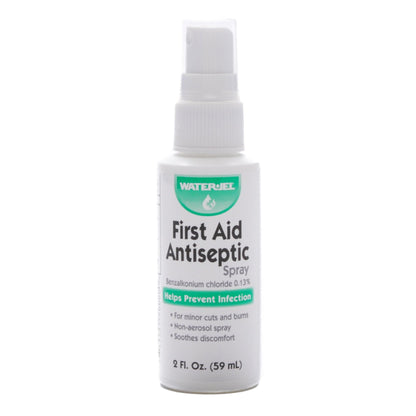 Water Jel® Antiseptic BZK (Benzalkonium Chloride) Topical Liquid 2 oz. Spray Bottle (786493_EA)