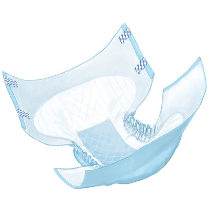 Cardinal Health™ Unisex Youth Incontinence Brief X-Small Disposable Heavy Absorbency (374385_BG)
