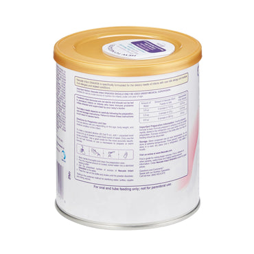 Neocate® DHA & ARA Infant Formula Unflavored 14.1 oz. Can Powder Food Allergies (572151_CS)