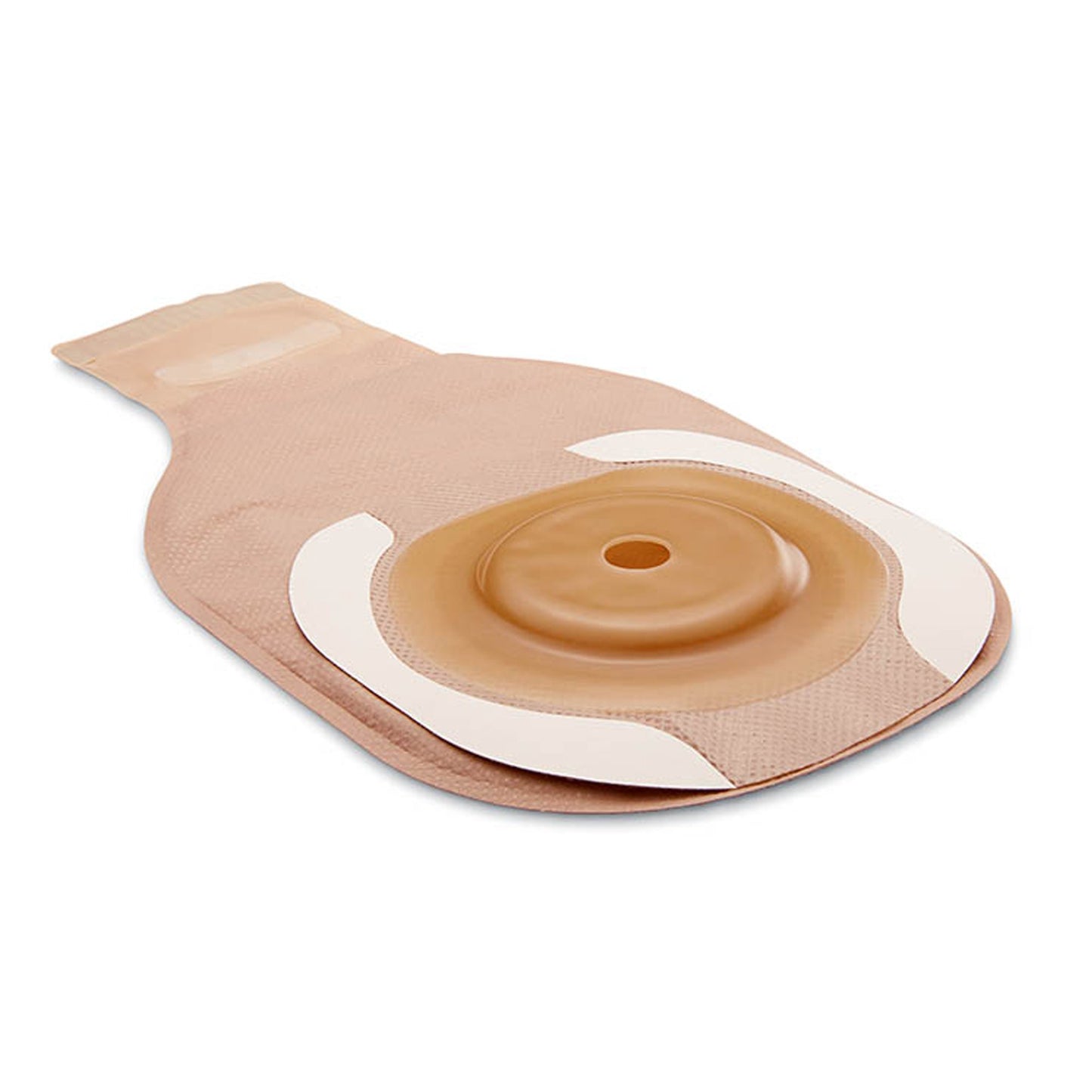 Premier™ Flextend™ Ostomy Pouch One-Piece System 12 Inch Length Soft Convex, Trim to Fit 1/2 to 1-1/2 Inch Stoma Drainable (987787_BX)
