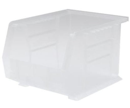AkroBins® Storage Bin Clear Plastic 7 X 8-1/4 X 10-3/4 Inch (740061_CT)