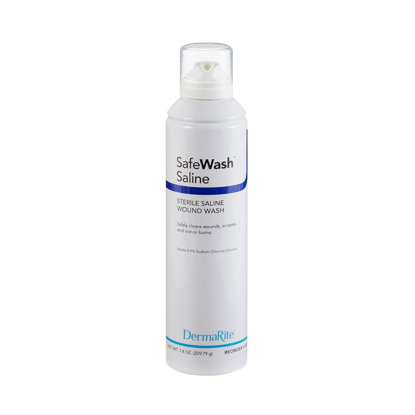 SafeWash™ Wound Cleanser 7.1 oz. Spray Can Sterile (670708_CS)