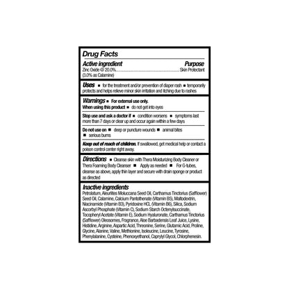 Thera® Calazinc Body Shield Skin Protectant 4 Gram Individual Packet Scented Cream (1049765_PK)