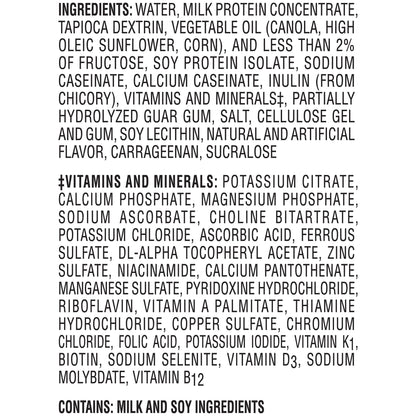 Boost Glucose Control® Oral Supplement Very Vanilla Flavor Liquid 8 oz. Bottle (983707_EA)