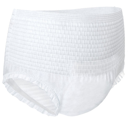TENA® Dry Comfort™ Unisex Adult Absorbent Underwear Pull On with Tear Away Seams Large Disposable Moderate Absorbency (959413_PK)