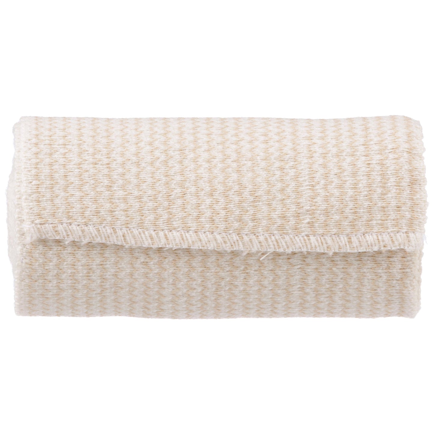 McKesson Elastic Bandage 4 Inch X 5 Yard Single Hook and Loop Closure Tan NonSterile Standard Compression (454620_BX)