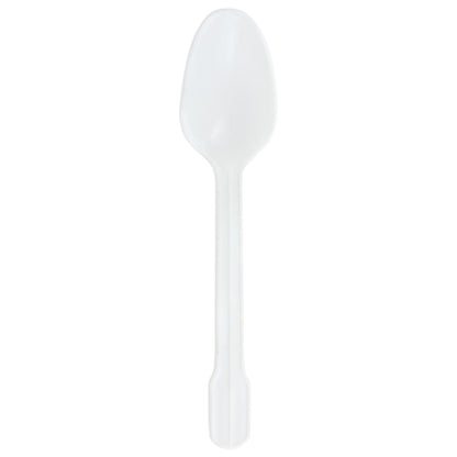 McKesson Teaspoon General Purpose White Polypropylene (491977_CS)