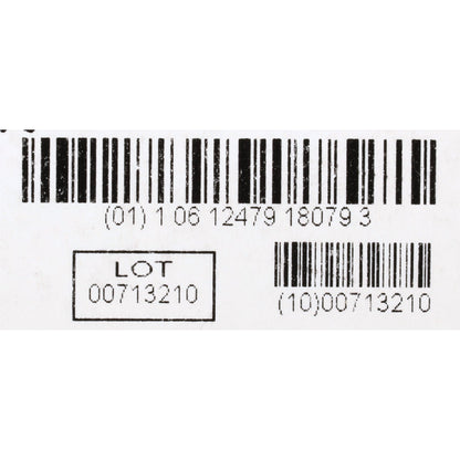 McKesson Sprague Stethoscope Black 2-Tube 16 Inch Tube Double Sided Chestpiece (761428_EA)
