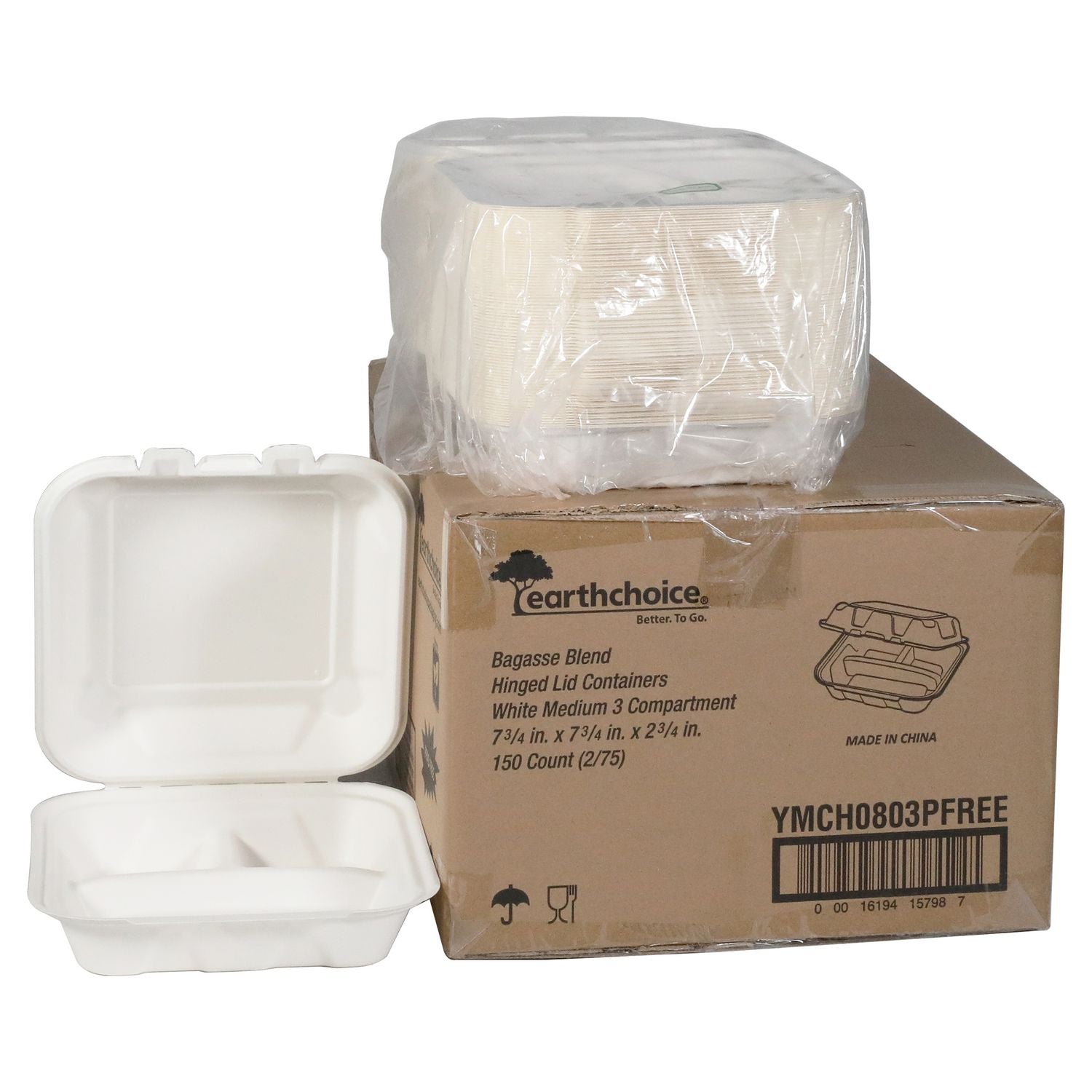 pactiv-evergreen-earthchoice-pfas-free-compostable-hinged-lid-container-3-compartment-8-x-8-x-3-natural-sugarcane-150-carton-pctymch0803pffr_1