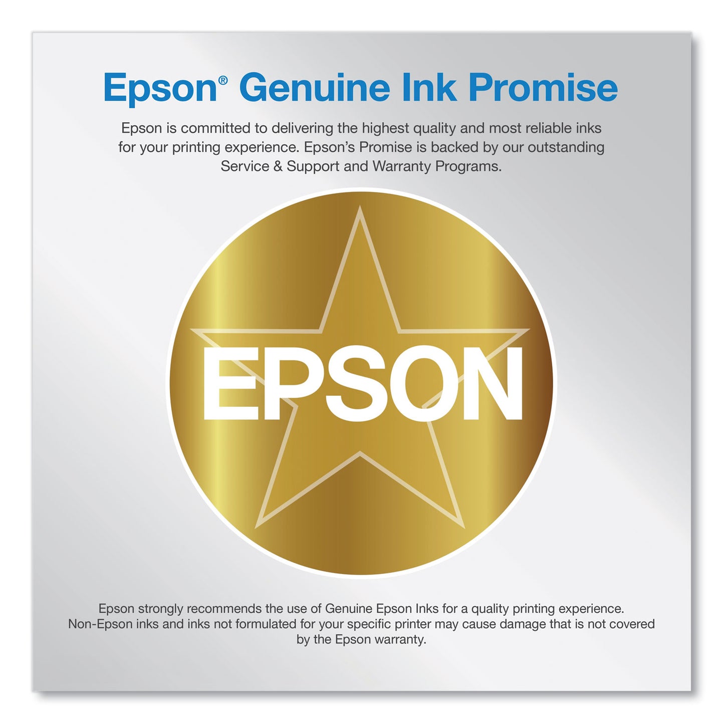 Epson® C13S210125 Ink Maintenance Box (EPSC13S210125)