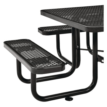 global-industrial-expanded-steel-picnic-table-square-81-x-81-x-29-5-black-top-black-base-legs-gbe277151bk_2