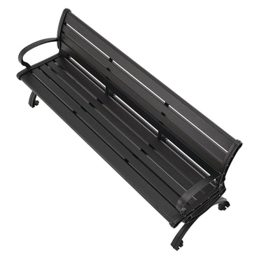 global-industrial-aluminum-bench-with-back-73-x-22-75-x-30-75-black-gbe436978bk_2
