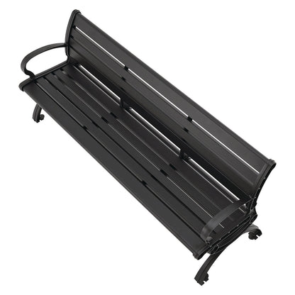 global-industrial-aluminum-bench-with-back-73-x-22-75-x-30-75-black-gbe436978bk_2