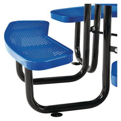 global-industrial-perforated-steel-picnic-table-round-46-dia-x-29-5h-blue-top-blue-base-legs-gbe262078bl_2