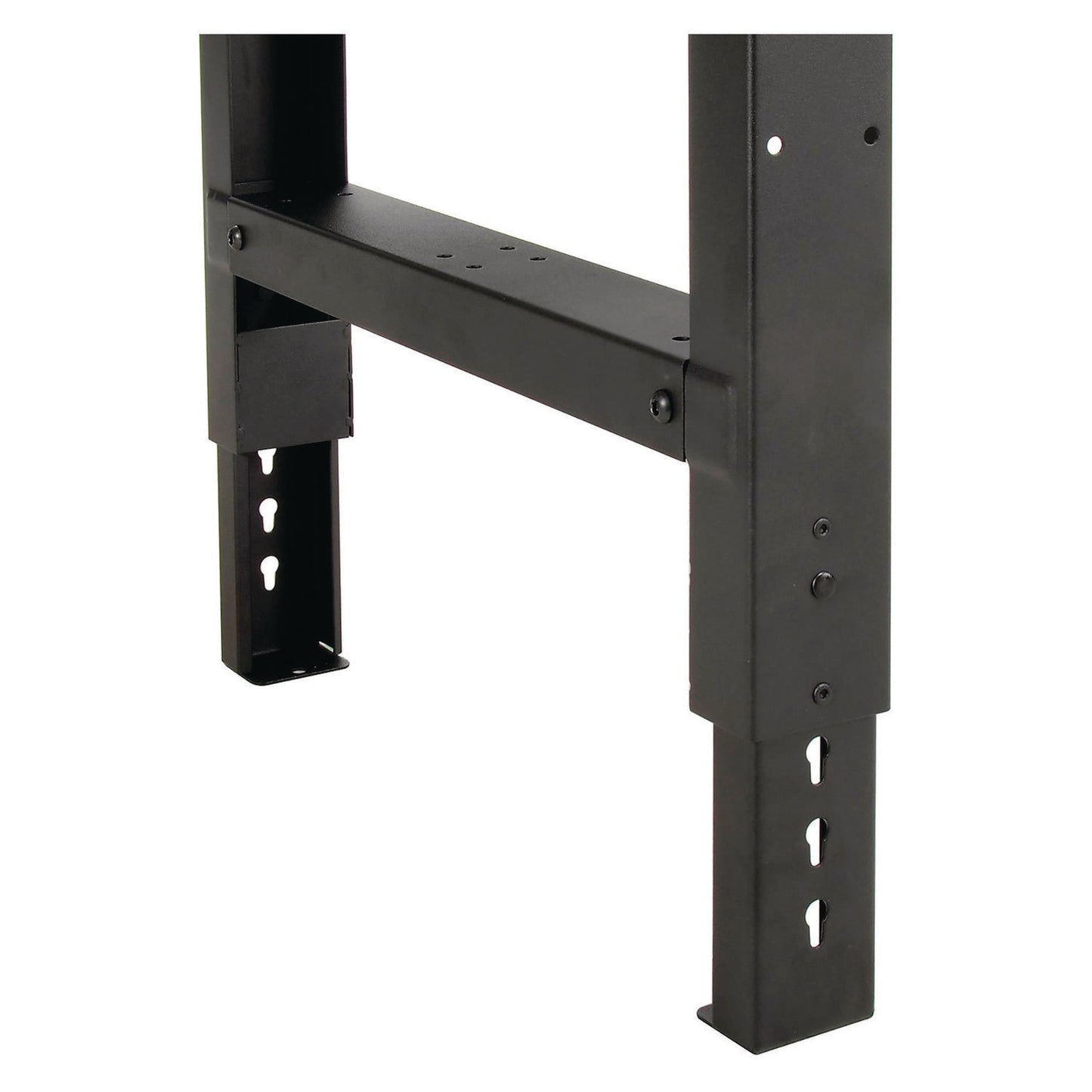 global-industrial-standard-duty-butcher-block-top-adjustable-height-workbench-2-000-lbs-48-x-30-x-30-88-to-36-88-maple-black-gbe319076_2