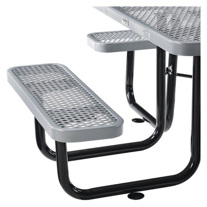 global-industrial-expanded-steel-picnic-table-square-81-x-81-x-29-5-gray-top-gray-base-legs-gbe277151gy_3