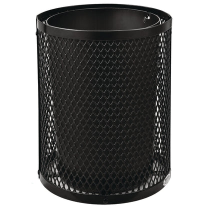 global-industrial-outdoor-diamond-industrial-steel-trash-can-36-gal-black-gbe261948bk_2