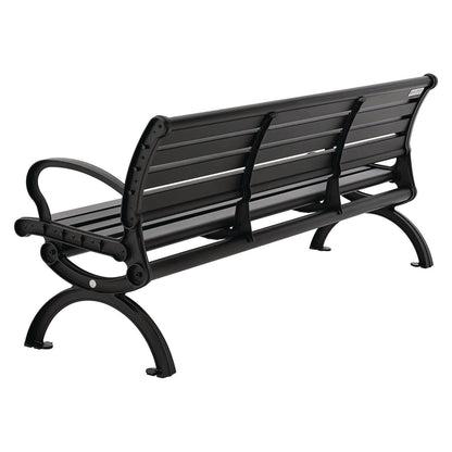 global-industrial-aluminum-bench-with-back-73-x-22-75-x-30-75-black-gbe436978bk_3