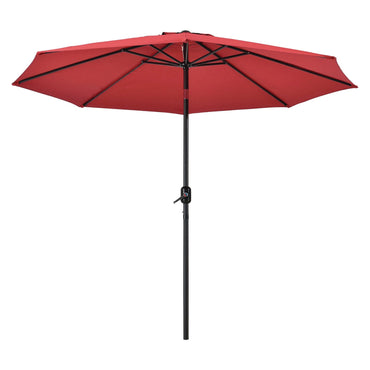 global-industrial-outdoor-umbrella-with-tilt-mechanism-102-span-94-long-red-canopy-black-handle-gbe262070_2