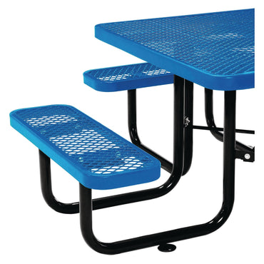 global-industrial-expanded-steel-picnic-table-square-81-x-81-x-29-5-blue-top-blue-base-legs-gbe277151bl_2