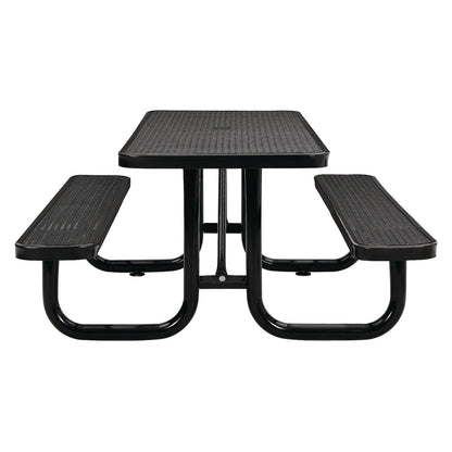 global-industrial-expanded-steel-picnic-table-rectangular-72-x-62-x-29-5-black-top-black-base-legs-gbe277152bk_3